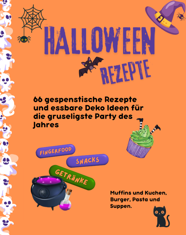 Halloween Buch Cover